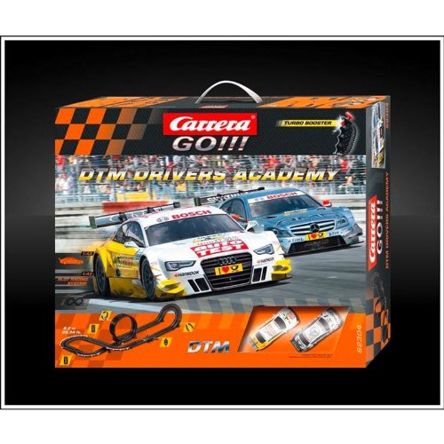 Comprar CARRERA 20062304 GO!!! - Circuito DTM Drivers Academy al mejor precio
