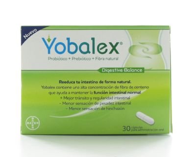 Comprar CONTROL 30 30 CAP al mejor precio