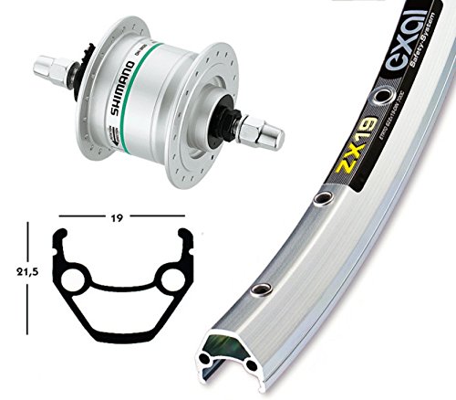 Comprar Bike-Parts 2149987000 - Rueda para bicicletas ( 26 