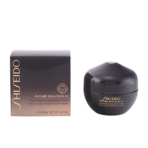Comprar SHISEIDO FUTURE SOLUTION LX total regenerating body cream 200 ml al mejor precio