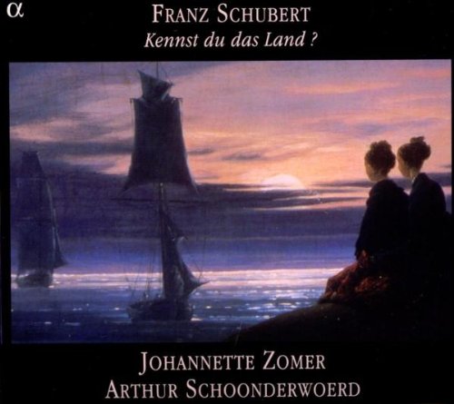 Comprar Schubert: Kennst Du Das Land? al mejor precio
