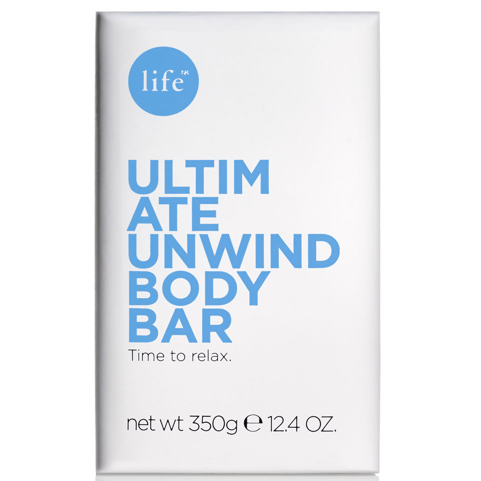 Comprar Life NK Ultimate Unwind Body Bar (350g) al mejor precio