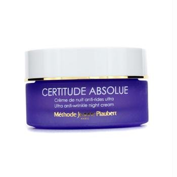 Comparar mejores precios JEANNE PIAUBERT CERTITUDE ABSOLUE SOIN nuit ultra 50 ml con descuentos Comprar JEANNE PIAUBERT CERTITUDE ABSOLUE SOIN nuit ultra 50 ml al mejor precio