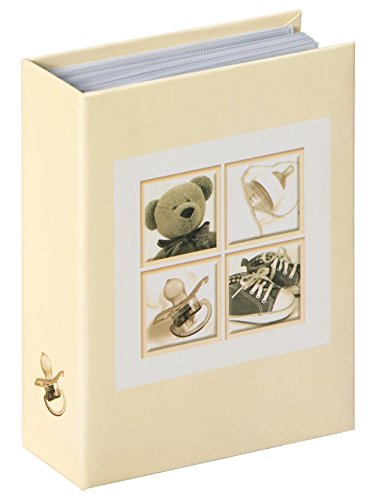 Comprar Walther MA-174 Minimax Dinky Bear - Álbum para 100 fotos (10 x 15 cm), color crema al mejor precio