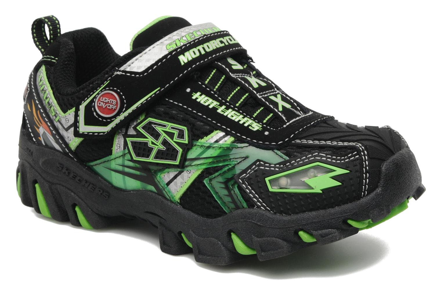 Comprar AfterburnMotorcycle by Skechers Negro al mejor precio