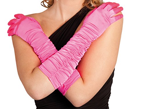 Comprar Boland 03028 - Guantes de Hollywood, tamaño de la unidad, rosa al mejor precio