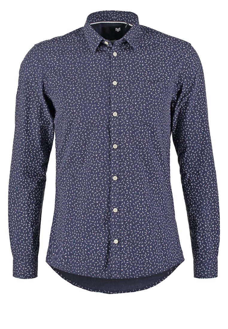 Comprar Minimum KNIGHT Camisa informal navy thunder melange al mejor precio