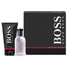 BOSS BOTTLED SPORT LOTE 2 pz