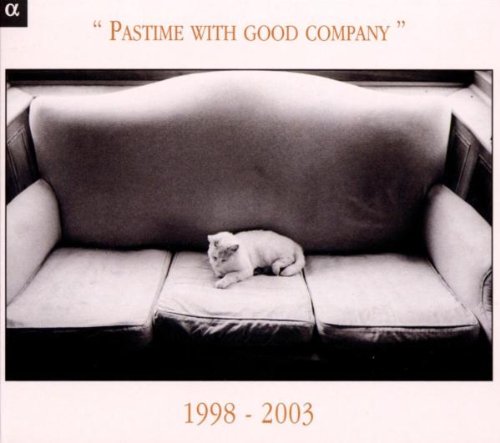 Comprar Past Time With Good Company-Cd Catalogo al mejor precio