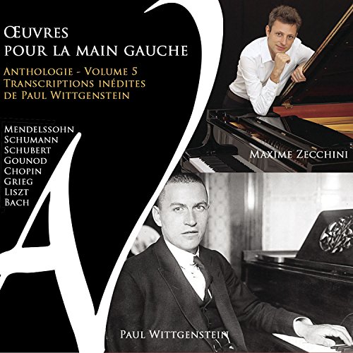 Comprar Oeuvres pour la Main Gauche V.5 al mejor precio