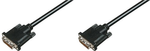Comprar ASSMANN Electronic DVI-D 1m - cables DVI (DVI-D, DVI-D, Macho/Macho, Níquel, Negro, 2560 x 1600 Pixeles) al mejor precio