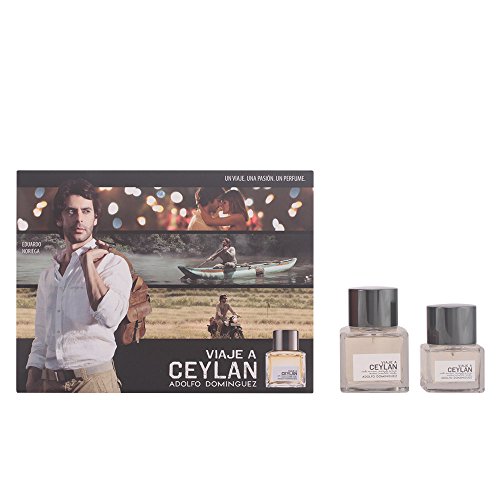 Comprar ADOLFO DOMINGUEZ VIAJE A CEYLAN LOTE 2 piezas al mejor precio