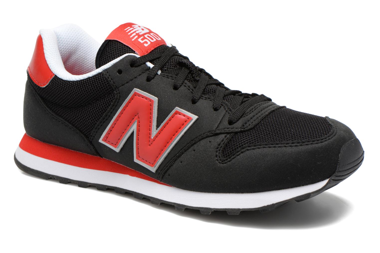 Comprar GW500 M by New Balance Negro al mejor precio