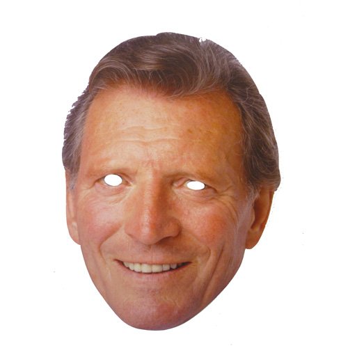 Comprar Michael Shumacher mask (máscara/ careta) al mejor precio