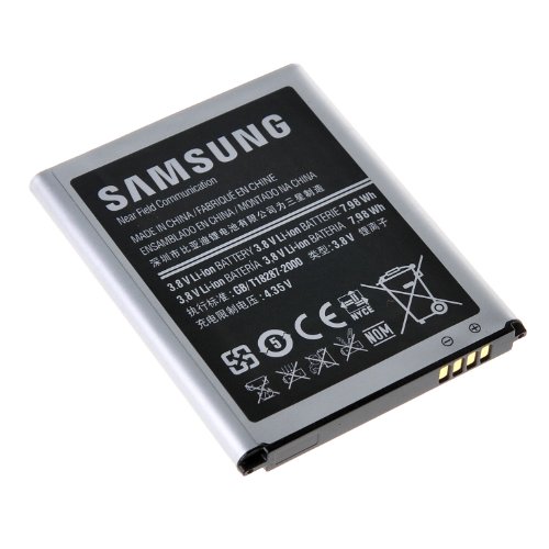 Comprar Samsung BT-EBL1G6LLU - Batería para Samsung Galaxy S3 (2100 mAh) al mejor precio