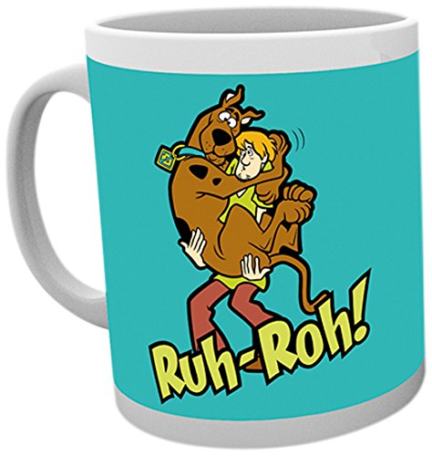 Comprar GB eye, Scooby Doo, Ruh Roh, Taza al mejor precio