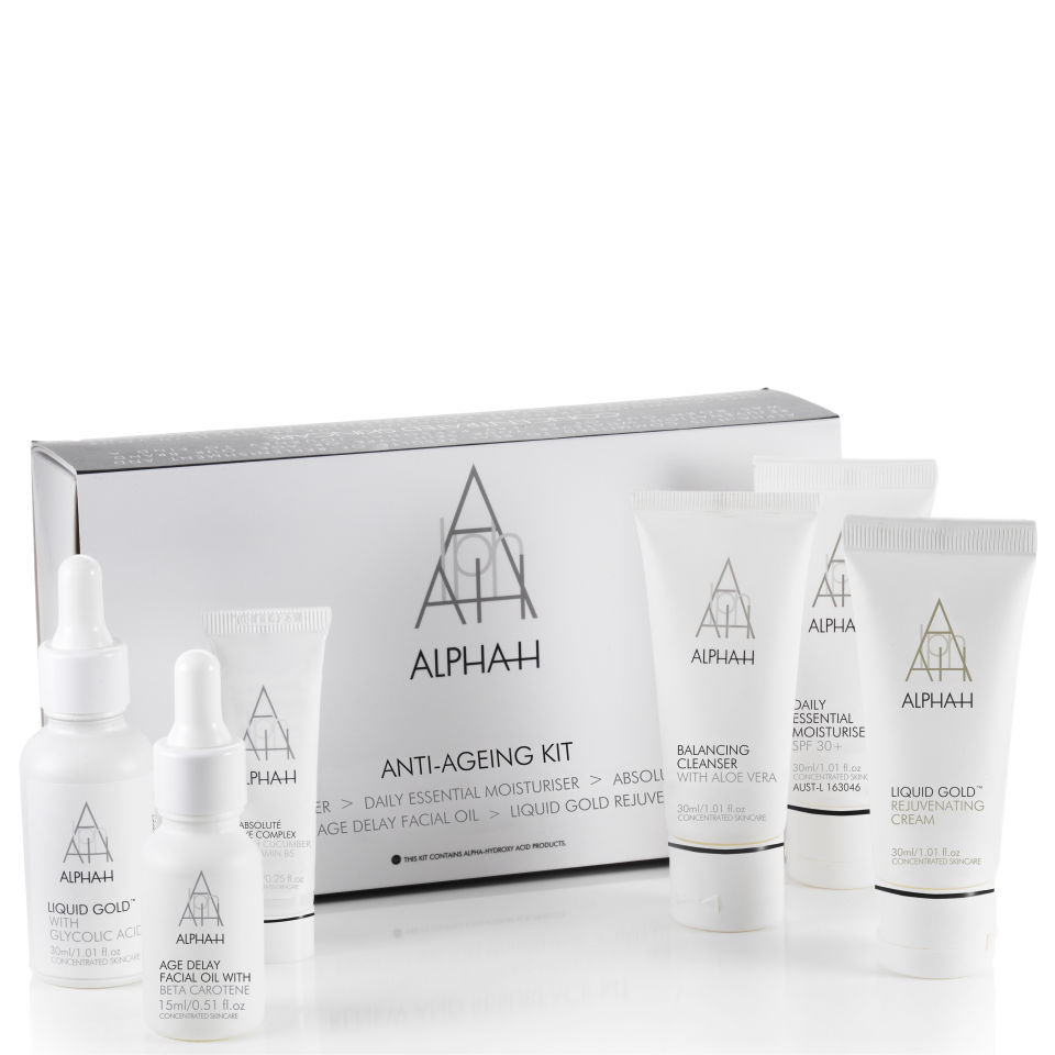 Comprar Pack cremas anti-edad Alpha-H al mejor precio