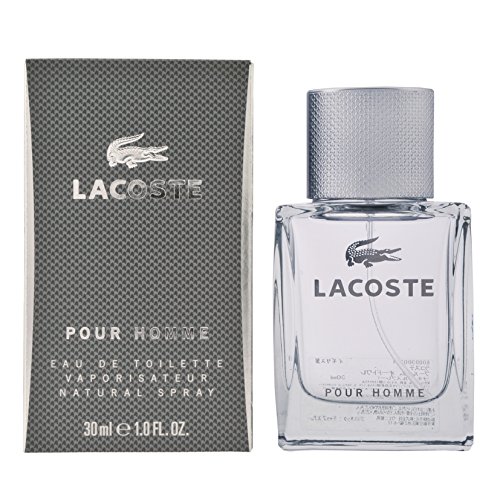 Comprar LACOSTE LACOSTE HOMME agua de tocador vaporizador 30 ml al mejor precio