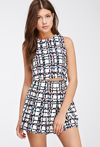 Comprar Top Floral al mejor precio