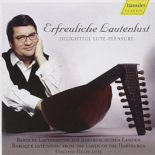 Comprar Delightful Lute-Pleasure: Lute Music From Land of al mejor precio