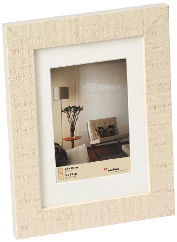 Comprar Walther, Home, Marco De Madera, HO430W, 24x30 cm, Blanco al mejor precio