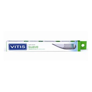 Comparar mejores precios Vitis cepillo dental suave adulto duplo con descuentos Comprar Vitis cepillo dental suave adulto duplo al mejor precio