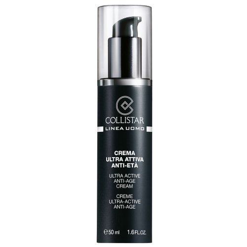 Comprar COLLISTAR UOMO ultra active anti-age cream 50 ml al mejor precio