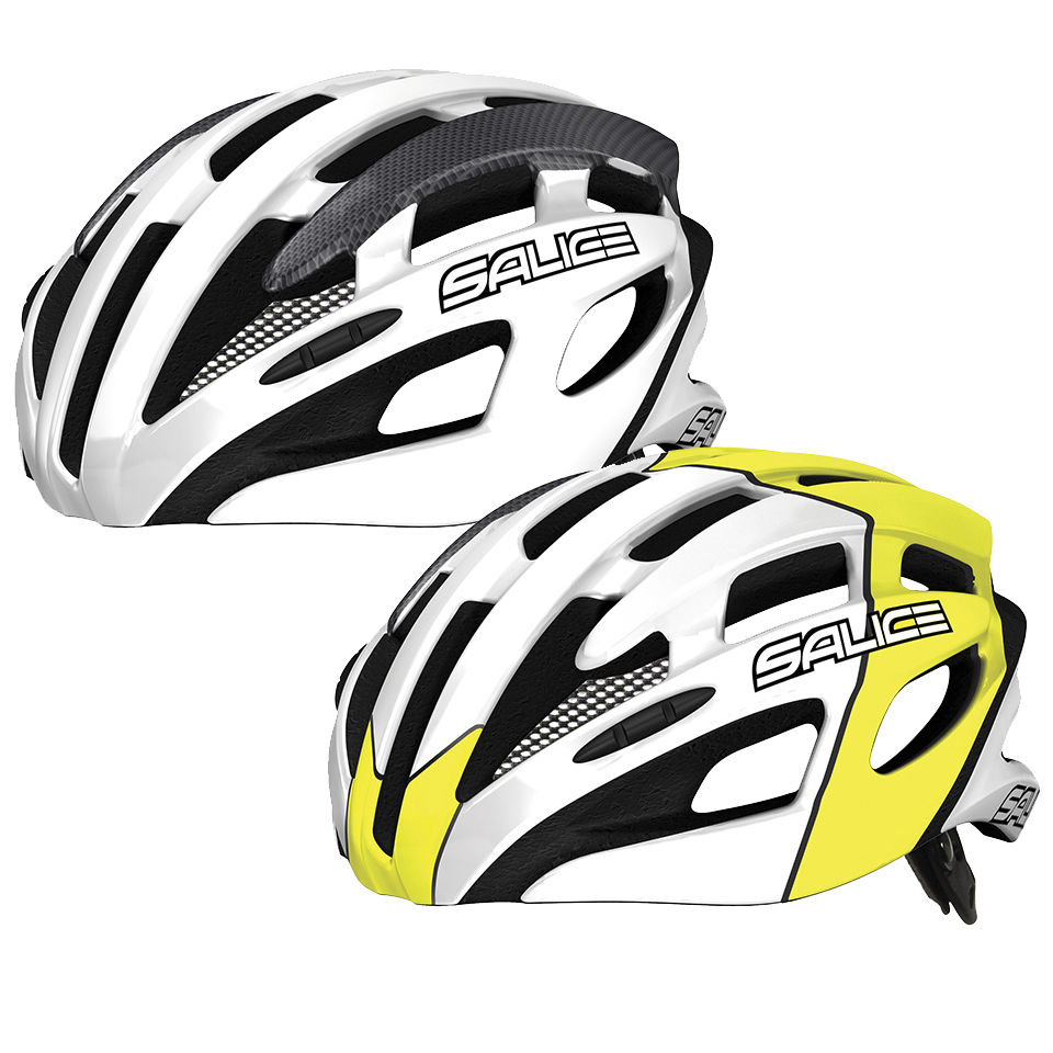 Comprar Salice Spin Helmet - Yellow - 54-59 cm al mejor precio