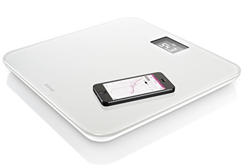 Comprar Withings WS-30-01 - Báscula inteligente, color blanco al mejor precio