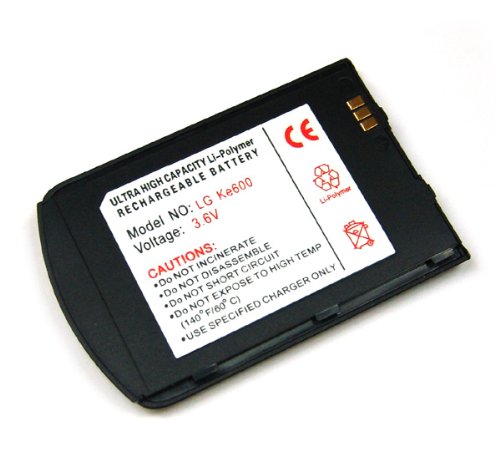 Comprar Bateria para LG KE600, Litio Polymer al mejor precio