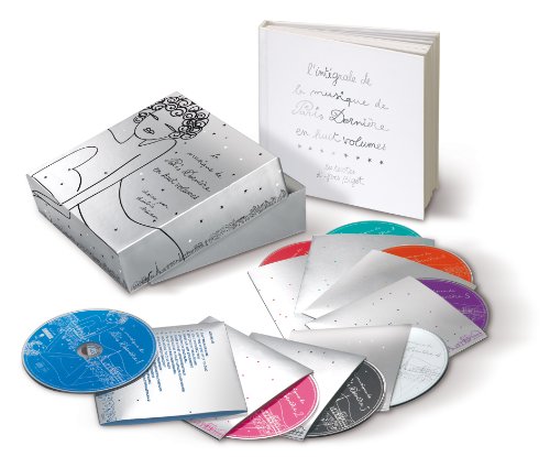 Comprar La Musique Deparis-Dernière, Intégrale al mejor precio