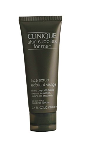 Comprar Clinique Skin Supplies For Men Exfoliante Facial 100ml al mejor precio