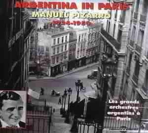 Comprar Argentina in Paris 1924-1950 al mejor precio