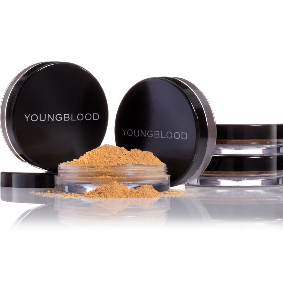 Comprar Youngblood Natural Mineral Loose Foundation - Barley Beige al mejor precio
