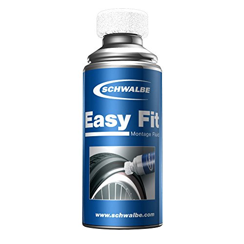 Comprar Schwalbe Fahrradzubehör Easy Fit Montage Fluid 1000 ML - Herramienta manual para bicicletas ( 1 l ) al mejor precio