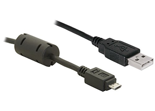Comprar DeLOCK 82336 - Cable USB de 3 metros, negro al mejor precio