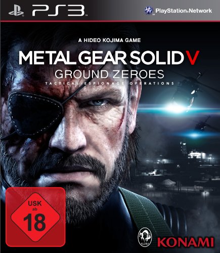 Comprar Metal Gear Solid V: Ground Zeroes [Importación alemana] al mejor precio