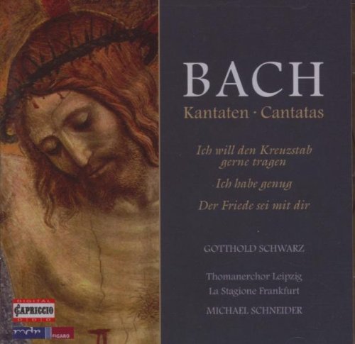 Comprar Cantatas Bwv 82- 56 - 158 al mejor precio