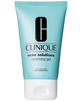Comprar CLINIQUE ANTI-BLEMISH cleansing gel 125 ml al mejor precio