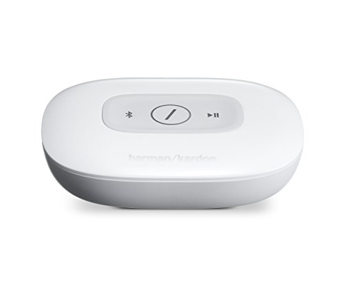 Comprar Harman/Kardon Omni Adapt - Adaptador HD inalámbrico (WiFi, Bluetooth, Firecast para transmisión multicanal/dispositivo), color blanco al mejor precio