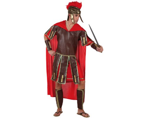 Comprar Atosa - Disfraz de centurión romano para hombre, talla 52 - 54 (97101) al mejor precio