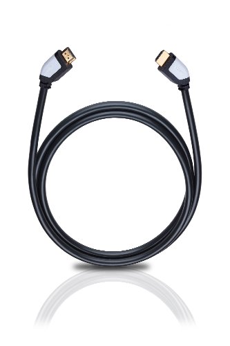 Comprar Oehlbach 42461 Shape Magic-HS - Cable HDMI con Ethernet (1,7 m), color negro al mejor precio