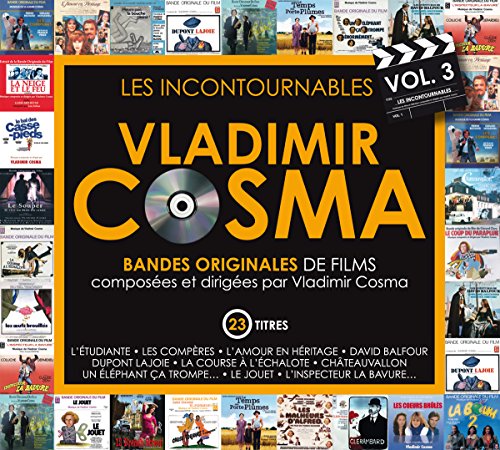 Comprar Les Incontournables /Vol.3 al mejor precio