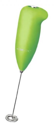 Comparar mejores precios Clatronic MS 3089 - Batidora espumadora de leche eléctrica de mano, color verde con descuentos Comprar Clatronic MS 3089 - Batidora espumadora de leche eléctrica de mano, color verde al mejor precio