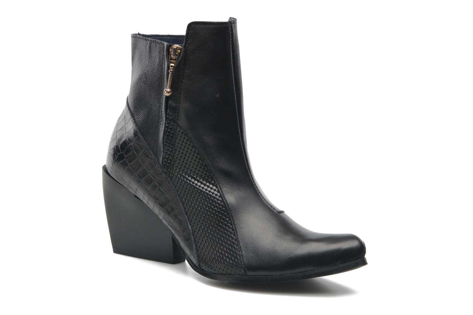 Comprar Nuky by Stéphane GontardRebajas - 50% Negro al mejor precio