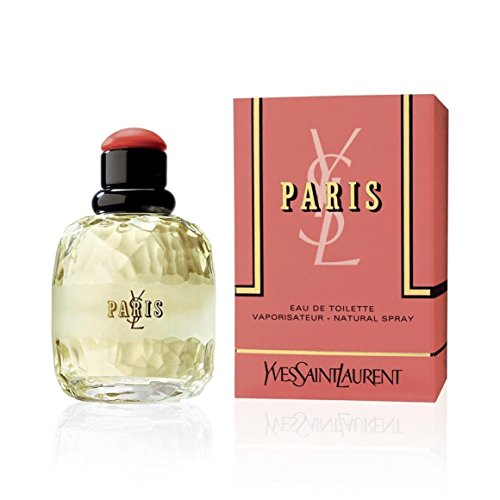 Comparar mejores precios YVES SAINT LAURENT PARIS agua de tocador vaporizador 50 ml con descuentos Comprar YVES SAINT LAURENT PARIS agua de tocador vaporizador 50 ml al mejor precio