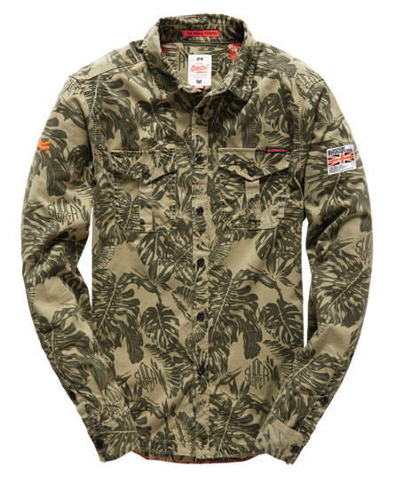 Comprar Camisa Rookie Tropics al mejor precio