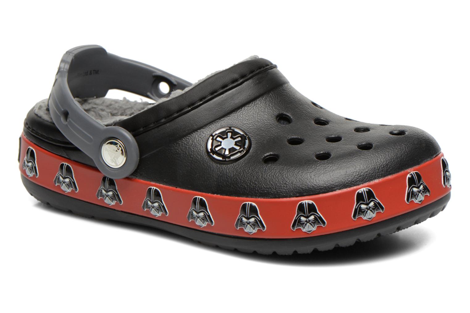 Comprar CB Darth Vader Lined Clog by Crocs Negro al mejor precio