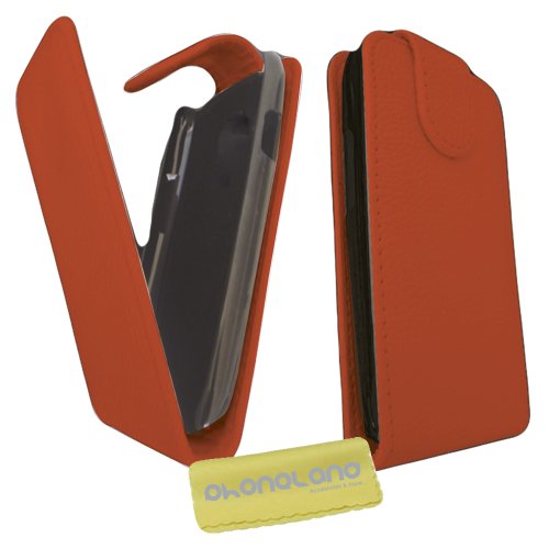 Comprar Funda Flip Cover Premium color Negro para LG G4 al mejor precio