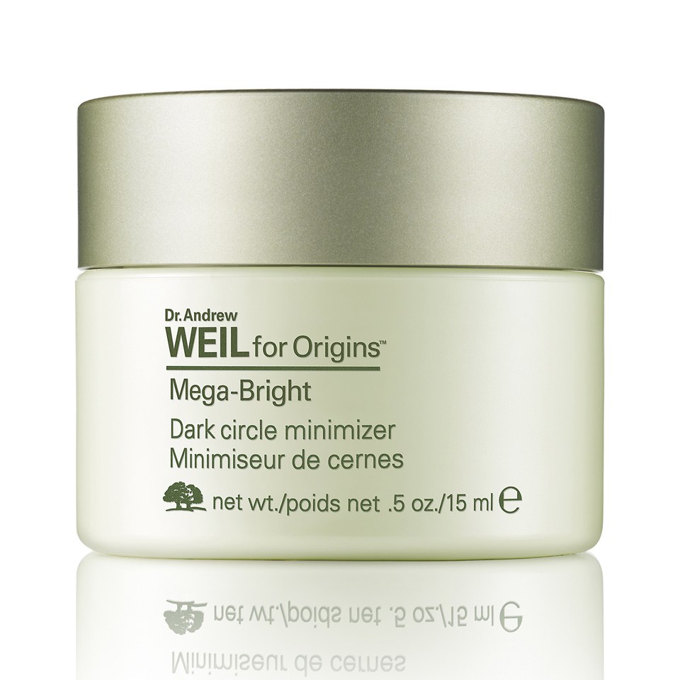 Comprar Crema contorno de ojos reducción de círculos oscuros Origins Dr Andrew Weil Mega-Bright 15ml al mejor precio